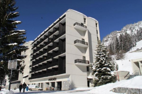 Résidence Andromede - Studio agréable avec casier à ski · Proche des pistes · Balcon MAE-4274